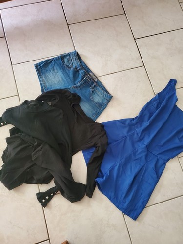 Lot vetements femme taille - vetements,