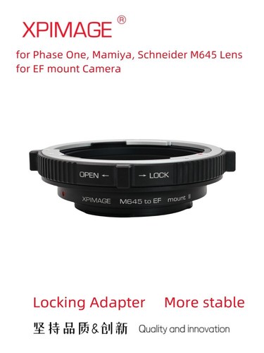 Xpimage lock adapter for - lock,