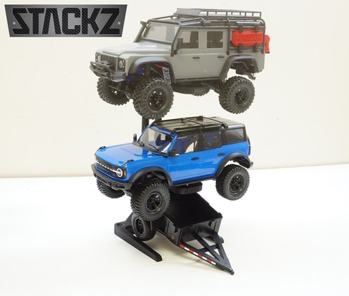 Stackz echelle rc - rc, voiture