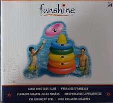 bouée gonflable, Pyramide Anneaux Geante ..Neuve !!