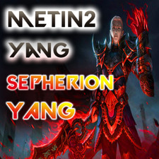 Metin2 Yang Buy SEPHERION Yang