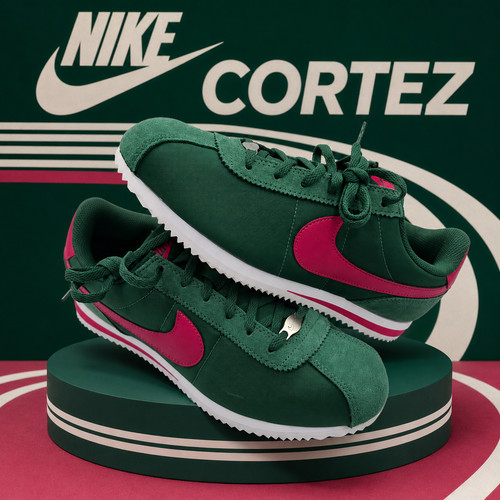 Nike cortez textile 8 - nike, gs