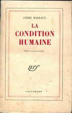 La condition humaine - André