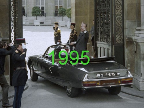 Citroen maserati chapron - citroen, sm