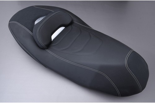Selle personnalisée scooter - personnalisée,