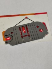 PLAQUE aiguille pour MACHINE A