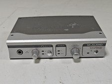 Interface Audiophile M-Audio FireWire - Non Testé, Utilisé