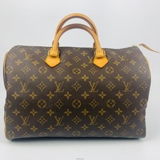 Louis Vuitton Monogram Speedy