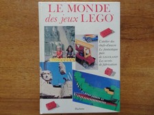 LE MONDE DES JEUX LEGO