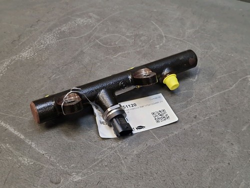 Rampe injecteur renault - rampe,