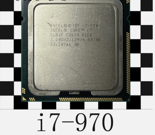 Intel core 970 ghz 6 - core, i7-970
