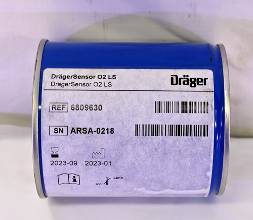 Drager sensor 6809630 - drager, ls