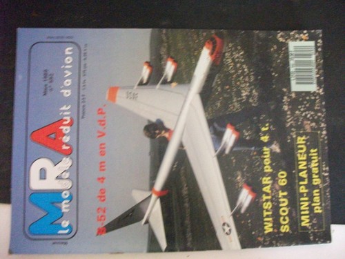 Revue mra avion n 592 - mra, n°592