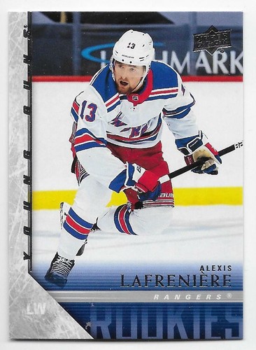 Upper deck extended - 20/21,