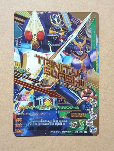 Kamen rider battle ganbarizing - rider,