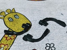 PLAYMOBIL X3 MICROS NOIR