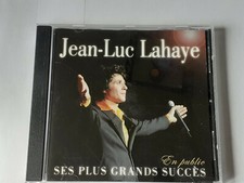 cd jean luc lahaye: ses plus