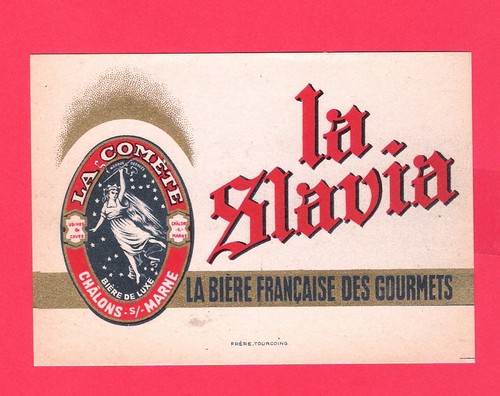 étiquette bière neuve - étiquette,