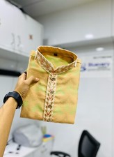 Indien Homme Kurta Pyjama