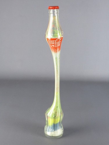 Bouteille verre coca - bouteille, en