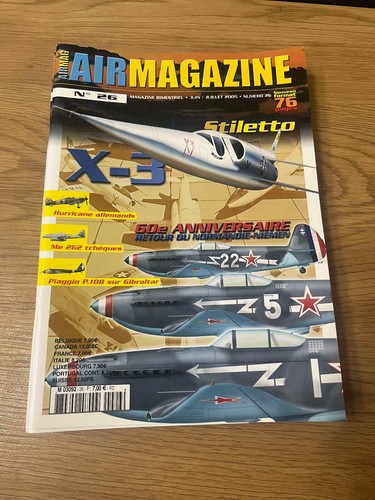 Air magazine revue - n°26,