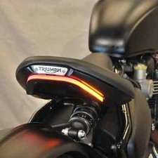 Triumph Bobber Éliminateur