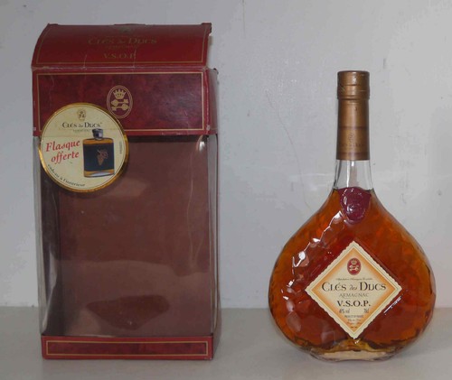 Bouteille ancienne armagnac - ancienne,