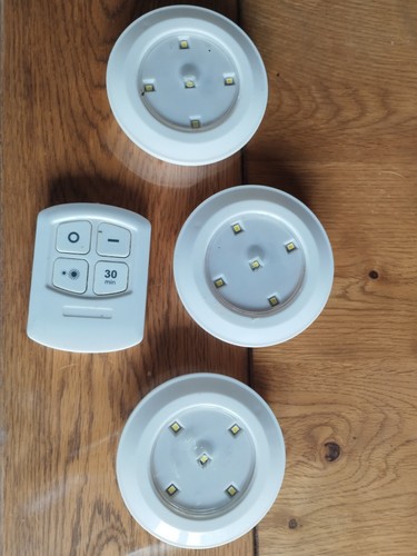 Lot spots led - spots, blancs