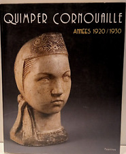 SEIZ BREUR CORNOUAILLE BRETAGNE BRETON  bigouden Faiences Henriot Quimper ......