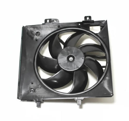 Ventilateur radiateur - ventilateur, de