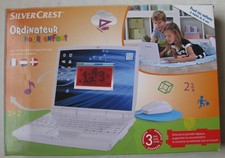 Ordinateur Enfant 6 ans et plus avec souris, transfo, notices... en superbe état