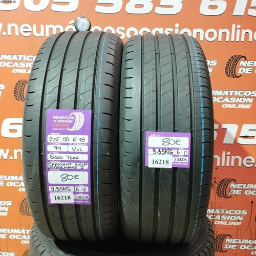 Pneus été goodyear 225 - Été,