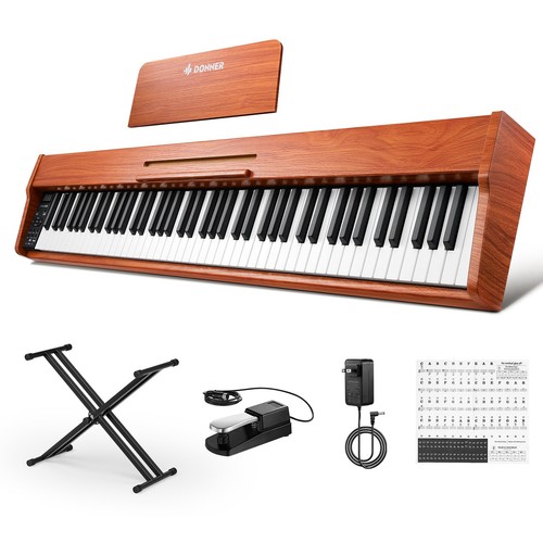 Dep piano numérique 88 - dep-1s,