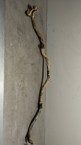 Barre stabilisatrice avant