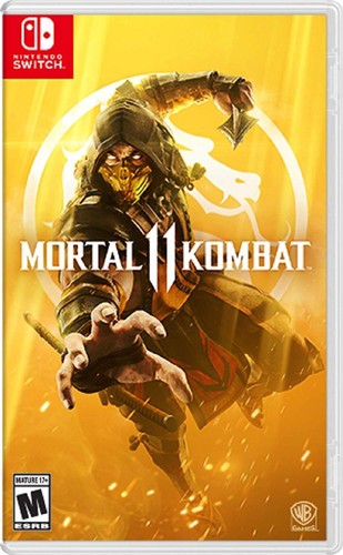 Mortal kombat for - 11,