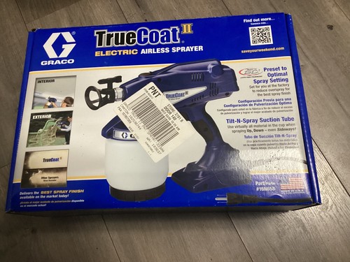 Graco 16n658 truecoat - graco,
