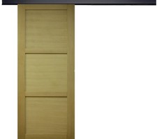 Porte Coulissante Bois Ayous 3