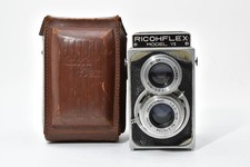 Appareil photo reflex argentique Ricoh Ricohflex modèle VII 6x6 80 mm f/3,5 d...