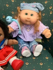 🥰 Cabbage patch kids my