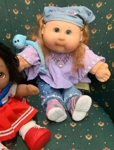 Cabbage patch kids my - 🥰,