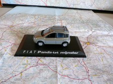 Fiat Panda 4x4 Monster NOREV