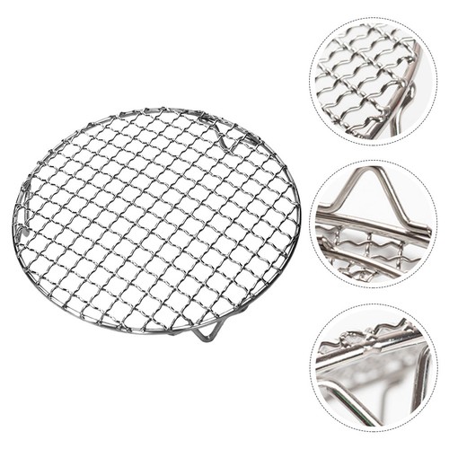 Grille barbecue acier - barbecue,