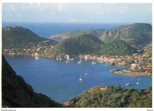 Carte postale guadeloupe - postale,