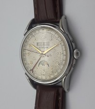 Montre leonidas triple dates - triple,