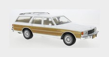 Mcg chevrolet caprice - 1:18,