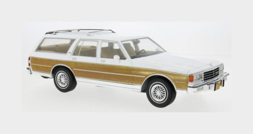 Mcg chevrolet caprice - mcg,