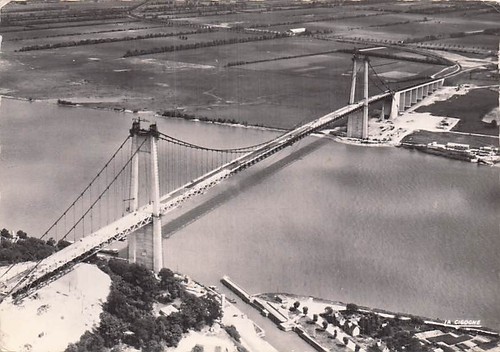 Tancarville pont de - 76,