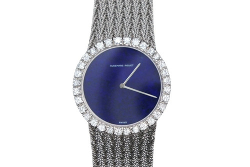 Audemars piguet k18 - k18, lapis