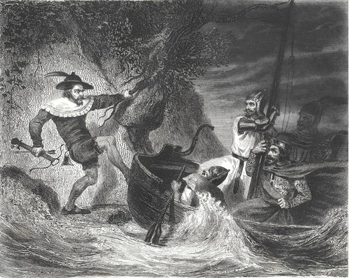 1838 gravure guillaume - gravure:, tell