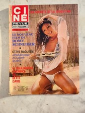 CINE REVUE 32 du 10 aout 1978